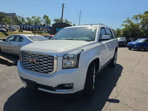 Photos of 2019 GMC Yukon Denali for sale in Blue Springs, MO at MAG Auto - Munsterman Automotive Group