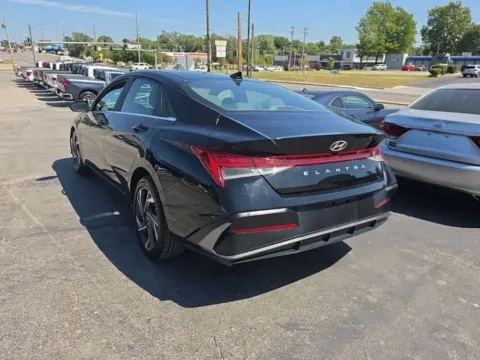 Another view of 2025 Hyundai Elantra SEL Convenience for sale in Blue Springs, MO at MAG Auto - Munsterman Automotive Group