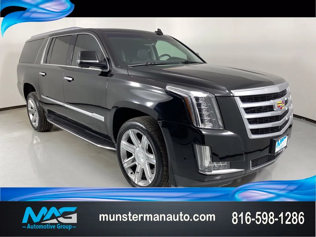 2020 Cadillac Escalade Esv