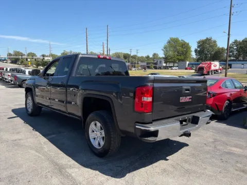 Another view of 2016 GMC Sierra 1500 SLE for sale in Blue Springs, MO at MAG Auto - Munsterman Automotive Group