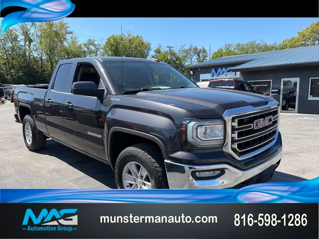 2016 GMC Sierra 1500 SLE for sale in Blue Springs, MO