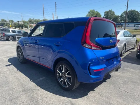Another view of 2021 Kia Soul GT-Line for sale in Blue Springs, MO at MAG Auto - Munsterman Automotive Group
