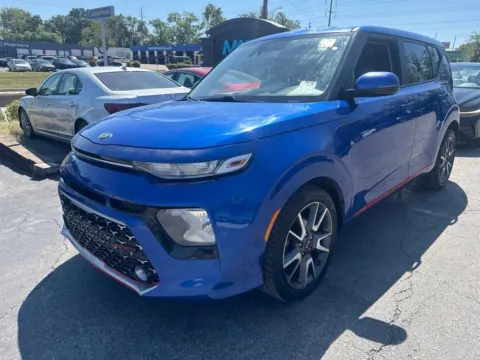 Photos of 2021 Kia Soul GT-Line for sale in Blue Springs, MO at MAG Auto - Munsterman Automotive Group