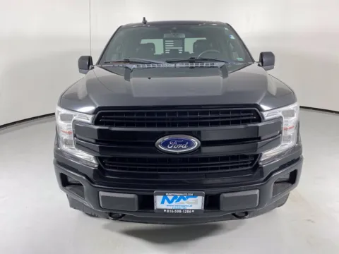 Photos of 2018 Ford F-150 Lariat for sale in Blue Springs, MO at MAG Auto - Munsterman Automotive Group