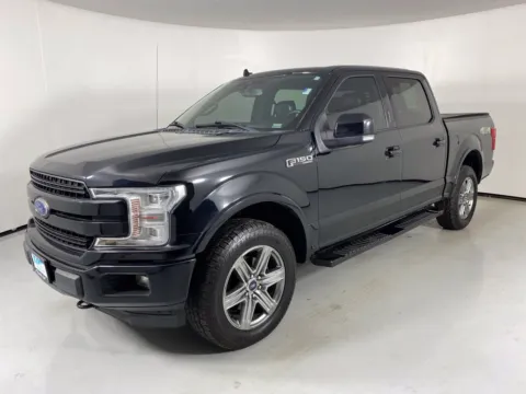 Another view of 2018 Ford F-150 Lariat for sale in Blue Springs, MO at MAG Auto - Munsterman Automotive Group