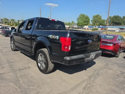 Another view of 2018 Ford F-150 XL for sale in Blue Springs, MO at MAG Auto - Munsterman Automotive Group