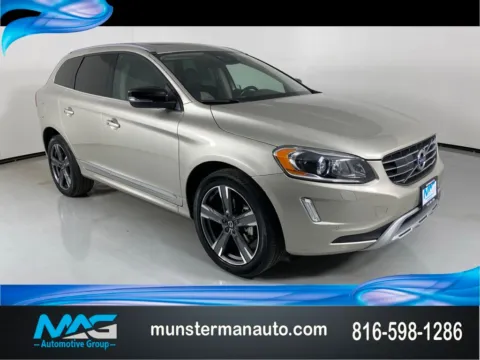 Unknown 2017 Volvo XC60 T6 Dynamic for sale in Blue Springs, MO