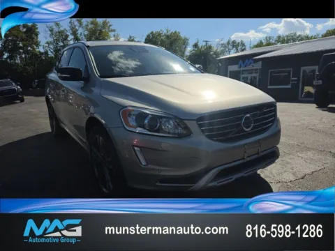 Unknown 2017 Volvo XC60 T6 Dynamic for sale in Blue Springs, MO
