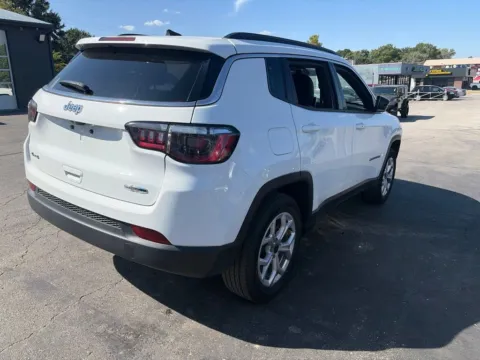 More photos of 2025 Jeep Compass Latitude at MAG Auto - Munsterman Automotive Group, MO