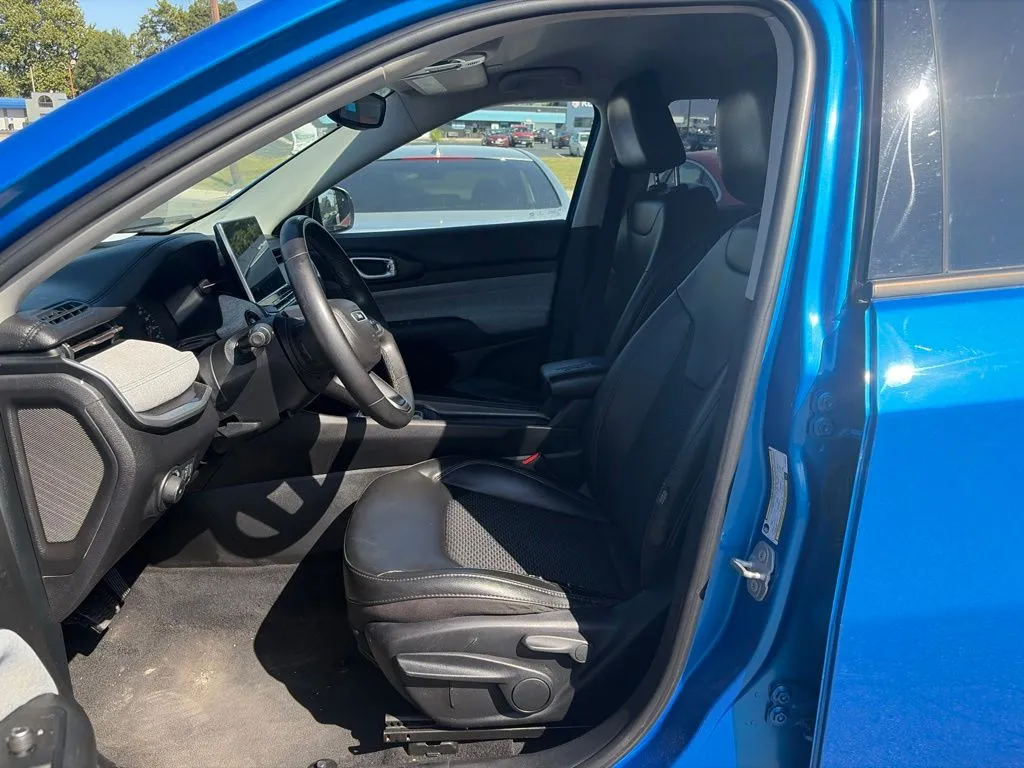 Jeep Compass photo 5
