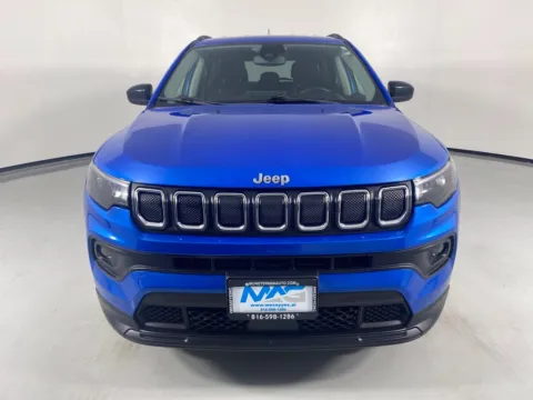 Photos of 2022 Jeep Compass Latitude for sale in Blue Springs, MO at MAG Auto - Munsterman Automotive Group