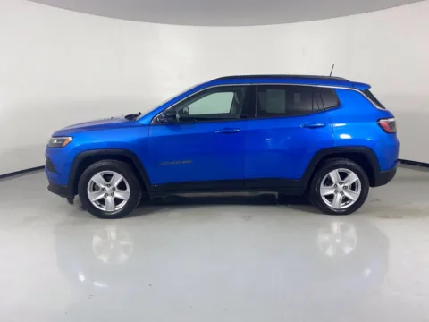 More photos of 2022 Jeep Compass Latitude at MAG Auto - Munsterman Automotive Group, MO