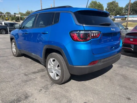 Another view of 2022 Jeep Compass Latitude for sale in Blue Springs, MO at MAG Auto - Munsterman Automotive Group