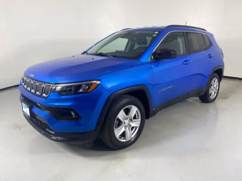 Another view of 2022 Jeep Compass Latitude for sale in Blue Springs, MO at MAG Auto - Munsterman Automotive Group