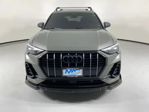 Photos of 2020 Audi Q3 Premium S line for sale in Blue Springs, MO at MAG Auto - Munsterman Automotive Group