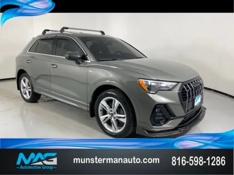Unknown 2020 Audi Q3 Premium S line for sale in Blue Springs, MO