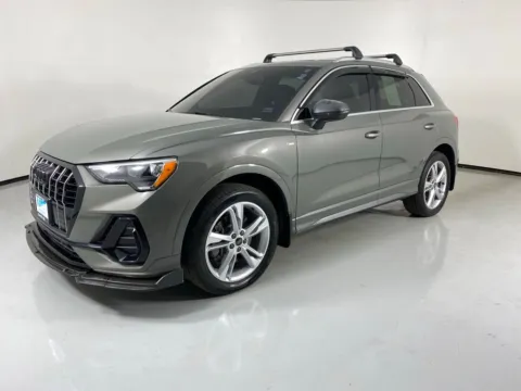 Another view of 2020 Audi Q3 Premium S line for sale in Blue Springs, MO at MAG Auto - Munsterman Automotive Group