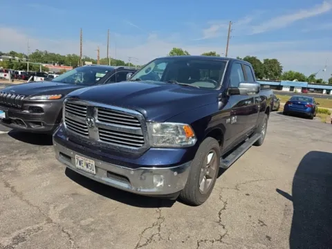 Photos of 2016 Ram 1500 Big Horn for sale in Blue Springs, MO at MAG Auto - Munsterman Automotive Group