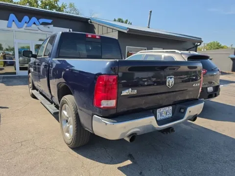 Another view of 2016 Ram 1500 Big Horn for sale in Blue Springs, MO at MAG Auto - Munsterman Automotive Group
