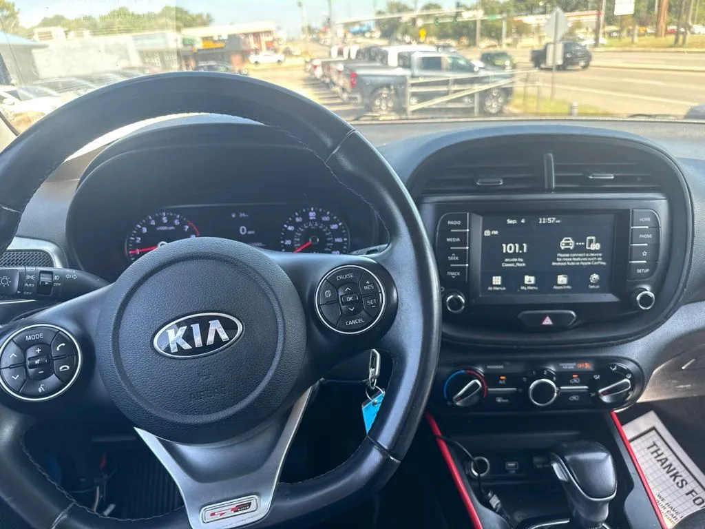 Kia Soul photo 6