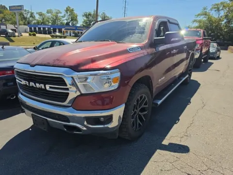 Photos of 2019 Ram 1500 Big Horn/Lone Star for sale in Blue Springs, MO at MAG Auto - Munsterman Automotive Group