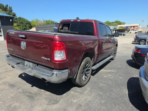 More photos of 2019 Ram 1500 Big Horn/Lone Star at MAG Auto - Munsterman Automotive Group, MO