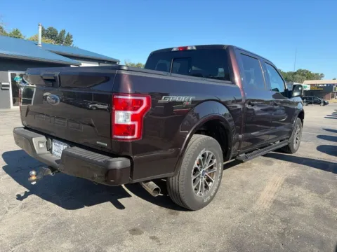 More photos of 2018 Ford F-150 XLT at MAG Auto - Munsterman Automotive Group, MO