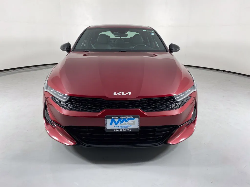 Kia K5 photo 2