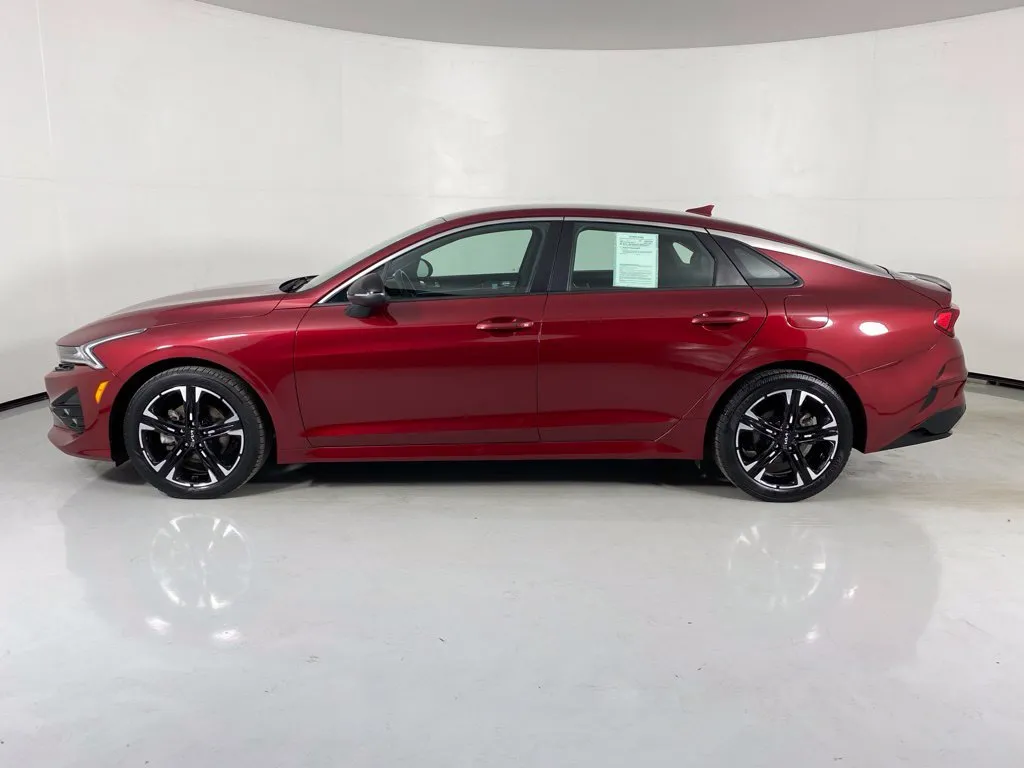Kia K5 photo 4
