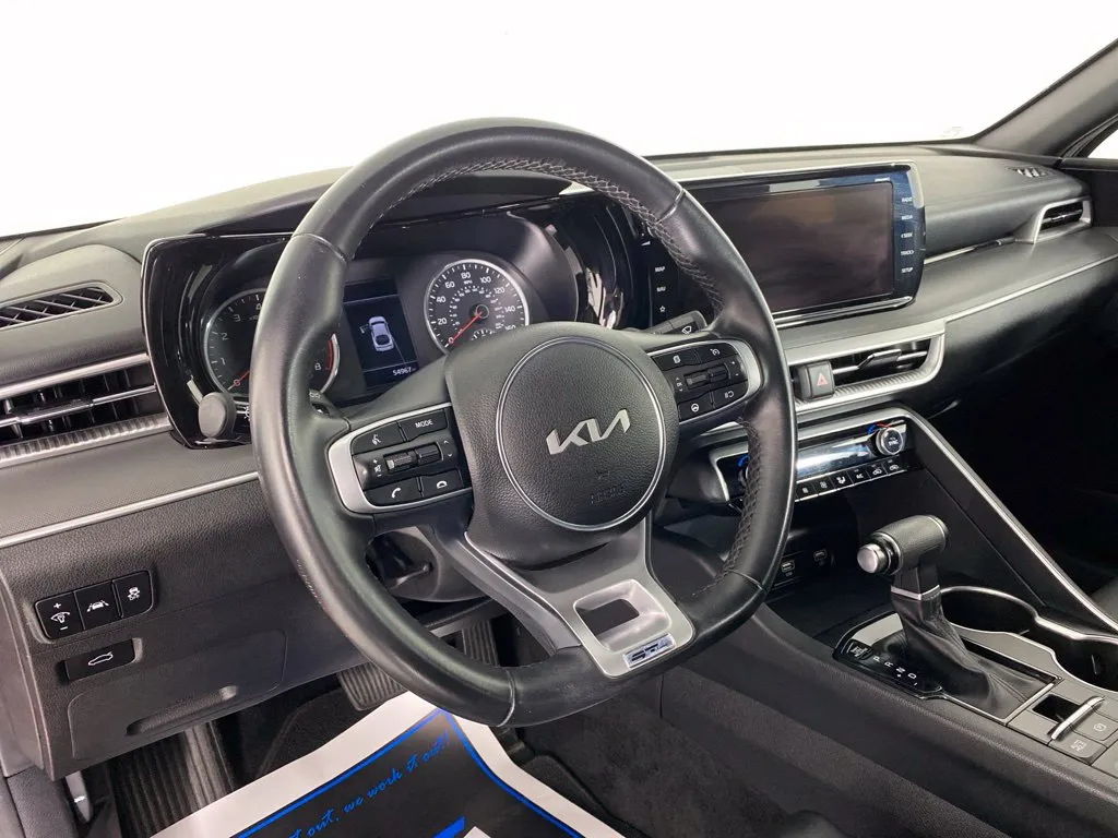 Kia K5 photo 11