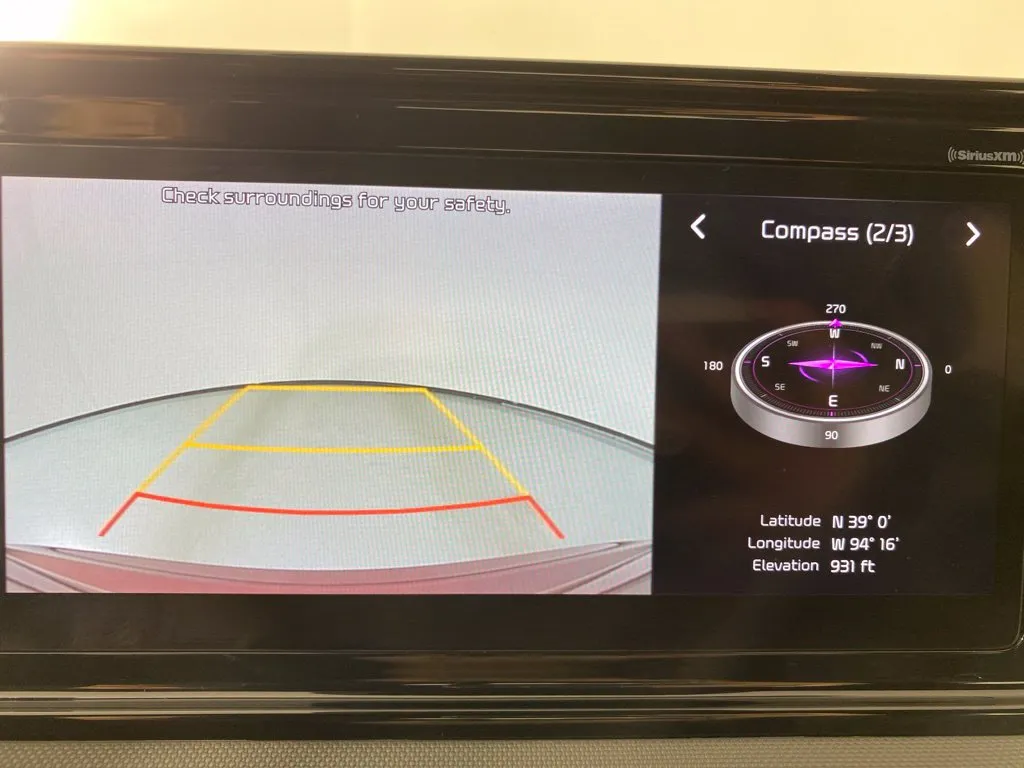Kia K5 photo 17