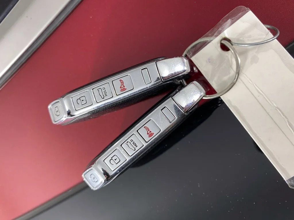 Kia K5 photo 40
