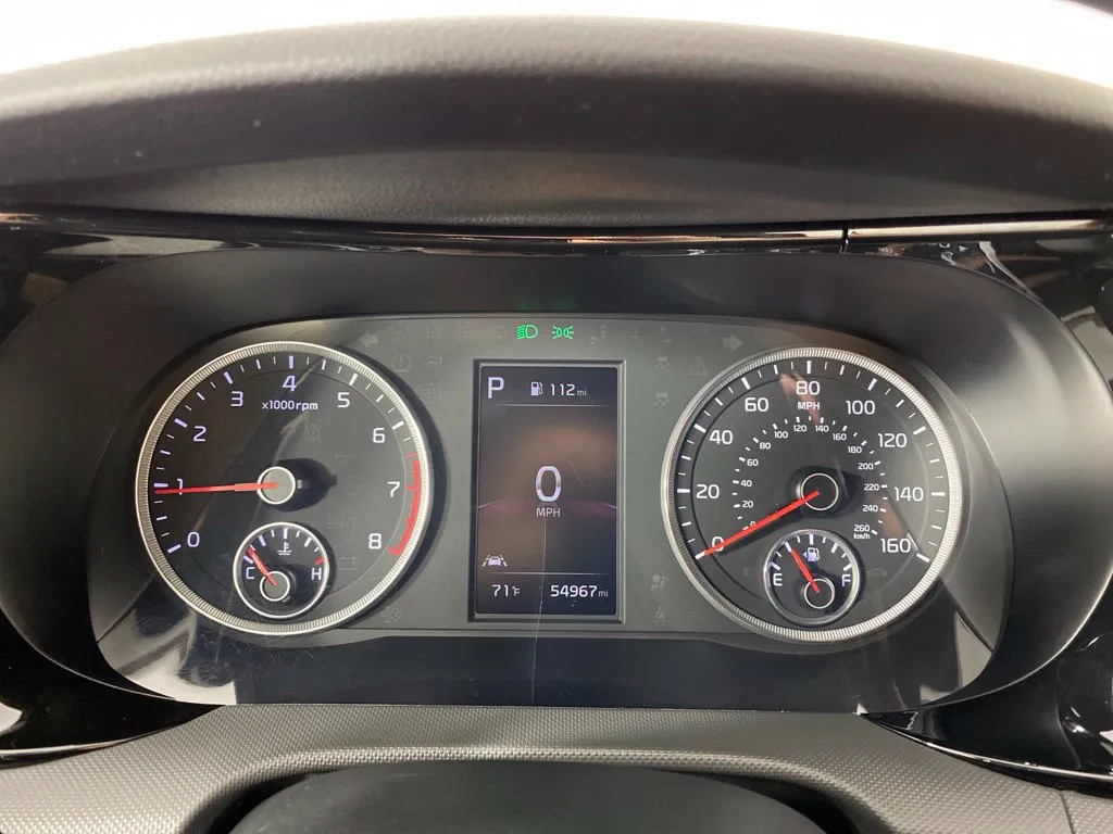 Kia K5 photo 27