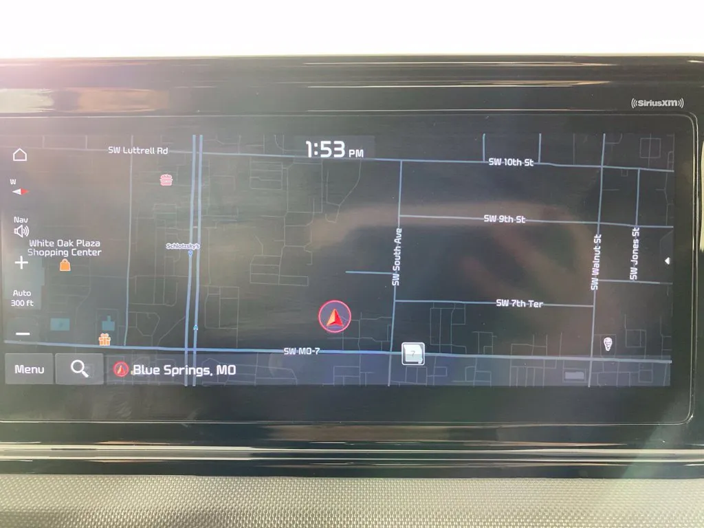 Kia K5 photo 19