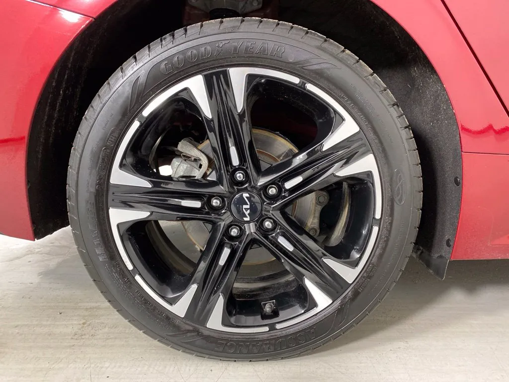 Kia K5 photo 10