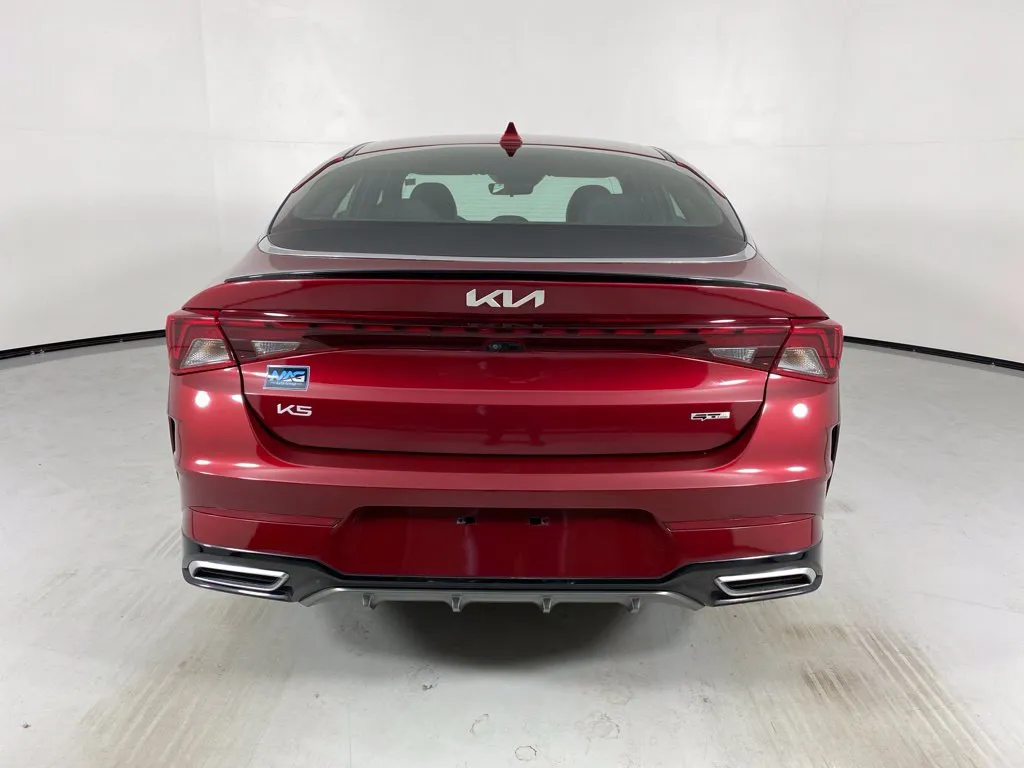 Kia K5 photo 6