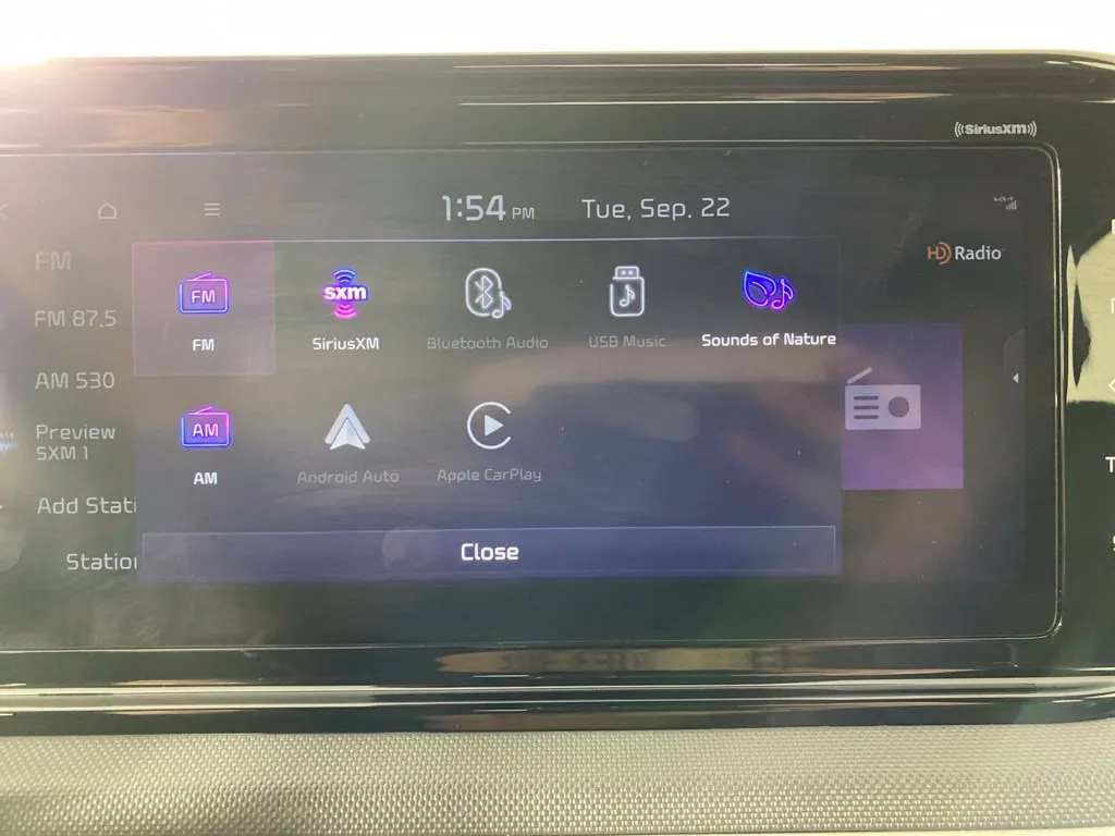 Kia K5 photo 21