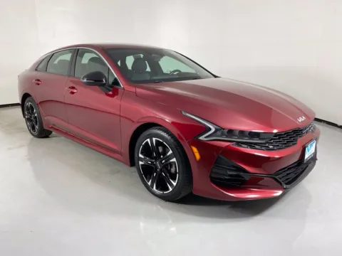 Photos of 2023 Kia K5 GT-Line for sale in Blue Springs, MO at MAG Auto - Munsterman Automotive Group