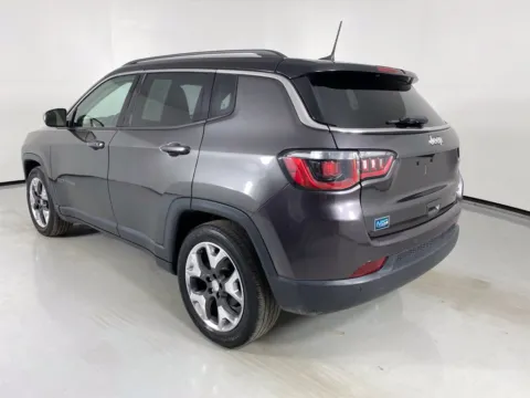 More photos of 2019 Jeep Compass Limited at MAG Auto - Munsterman Automotive Group, MO