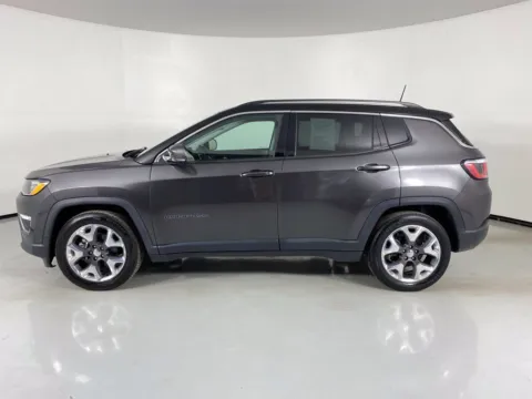 More photos of 2019 Jeep Compass Limited at MAG Auto - Munsterman Automotive Group, MO