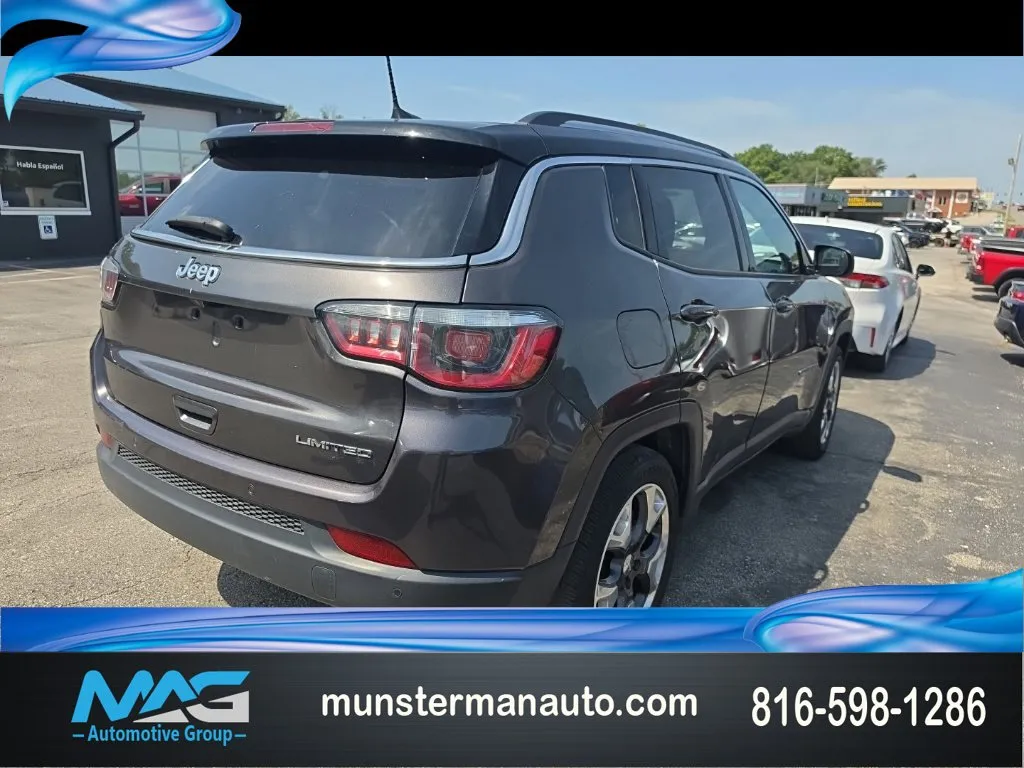 Jeep Compass