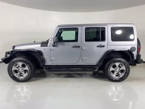 More photos of 2018 Jeep Wrangler JK Unlimited Sahara at MAG Auto - Munsterman Automotive Group, MO