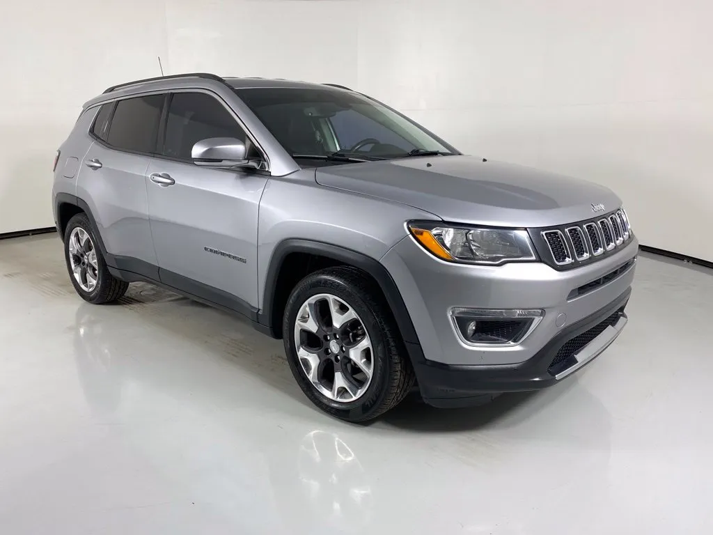 Jeep Compass photo 6