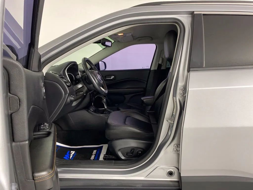 Jeep Compass photo 18
