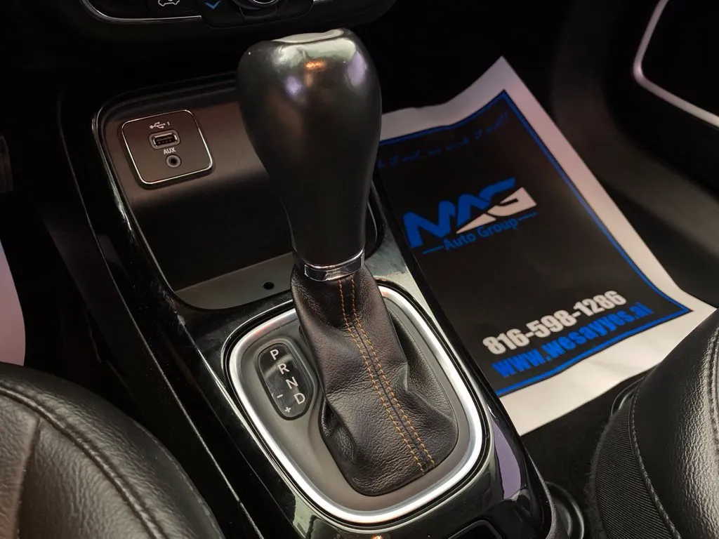 Jeep Compass photo 27