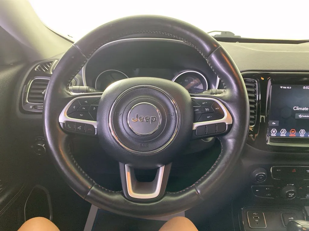 Jeep Compass photo 34