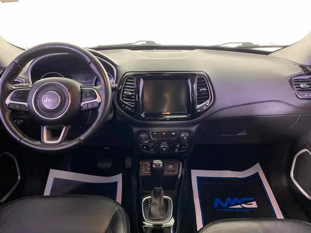 Jeep Compass photo 38