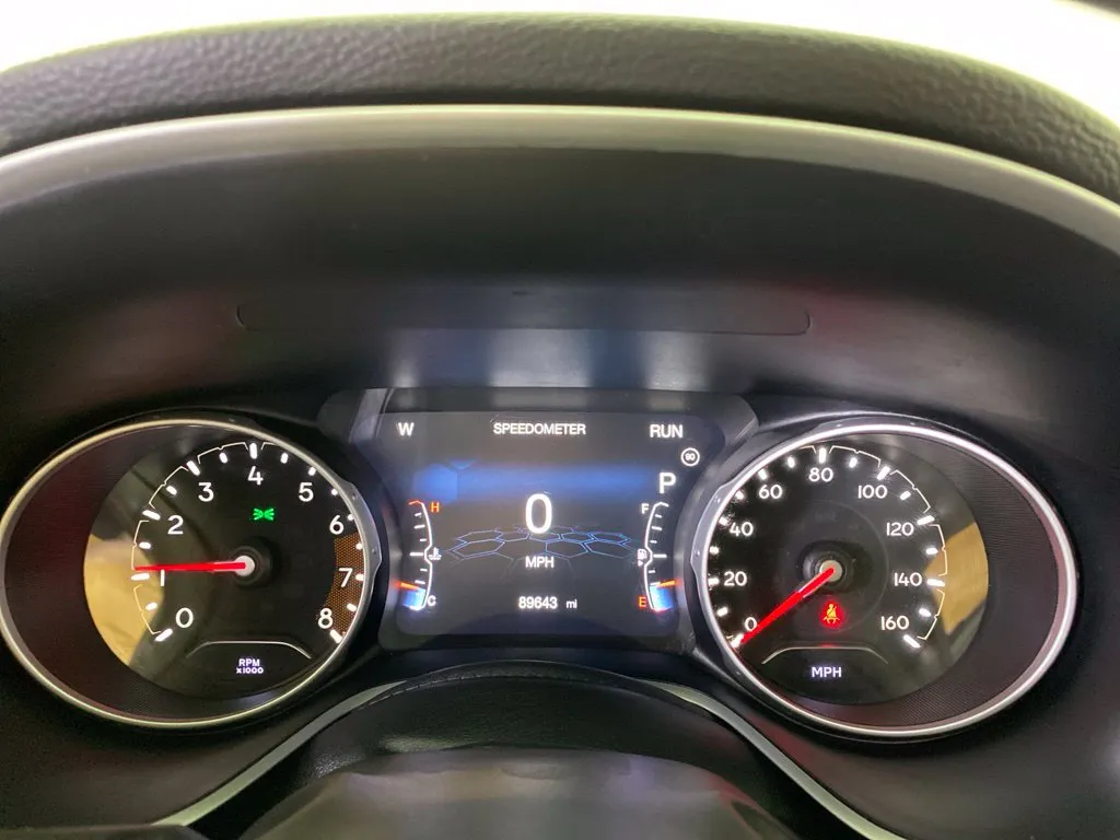 Jeep Compass photo 33