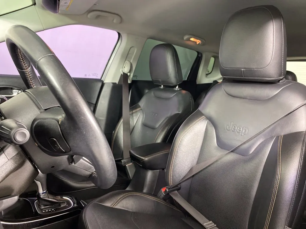 Jeep Compass photo 22