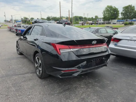 Another view of 2023 Hyundai Elantra Limited for sale in Blue Springs, MO at MAG Auto - Munsterman Automotive Group